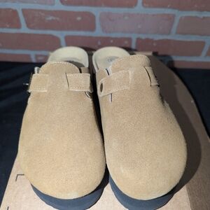 Rihero Platform Clogs